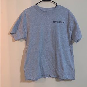 Costa bass fishing shirt